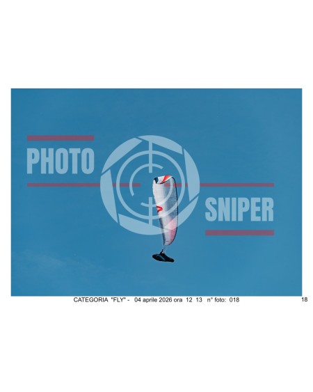 FLY  BORSO DEL GRAPPA 04/04/26 ORA 12.00 - 13.00  N°018