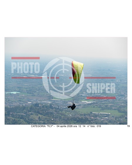 FLY  BORSO DEL GRAPPA 04/04/26 ORA 12.00 - 13.00  N°019
