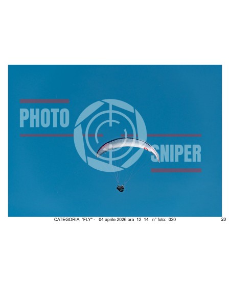 FLY  BORSO DEL GRAPPA 04/04/26 ORA 12.00 - 13.00  N°020