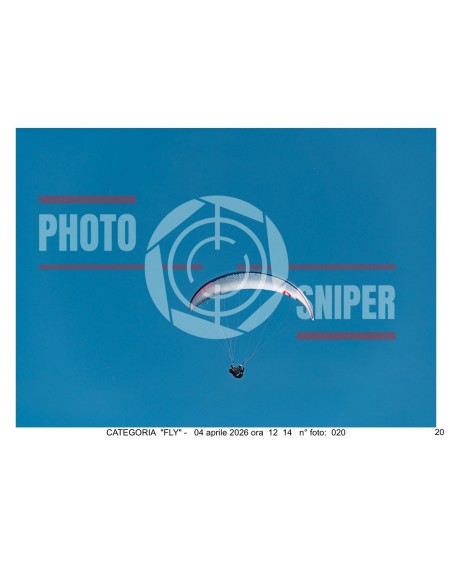 FLY  BORSO DEL GRAPPA 04/04/26 ORA 12.00 - 13.00  N°020