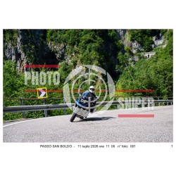 PASSO SAN BOLDO - 11 - 07 - 2026 ORA 11.00/12.00 N°001