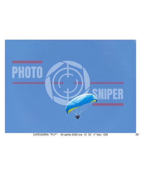 FLY  BORSO DEL GRAPPA 04/04/26 ORA 12.00 - 13.00  N°028