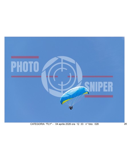 FLY  BORSO DEL GRAPPA 04/04/26 ORA 12.00 - 13.00  N°028
