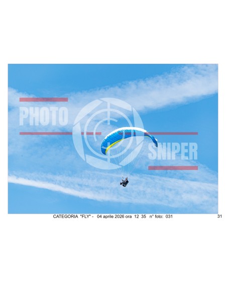 FLY  BORSO DEL GRAPPA 04/04/26 ORA 12.00 - 13.00  N°031