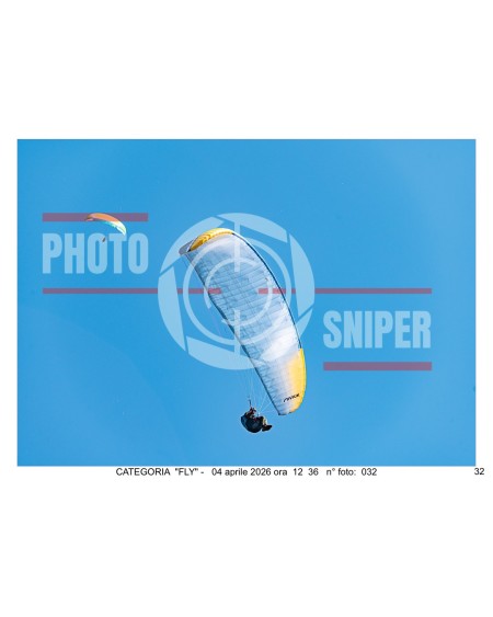 FLY  BORSO DEL GRAPPA 04/04/26 ORA 12.00 - 13.00  N°032