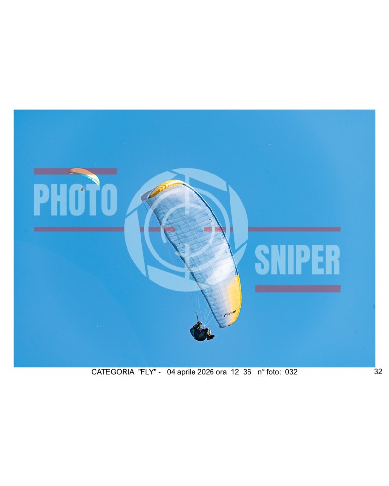FLY  BORSO DEL GRAPPA 04/04/26 ORA 12.00 - 13.00  N°032