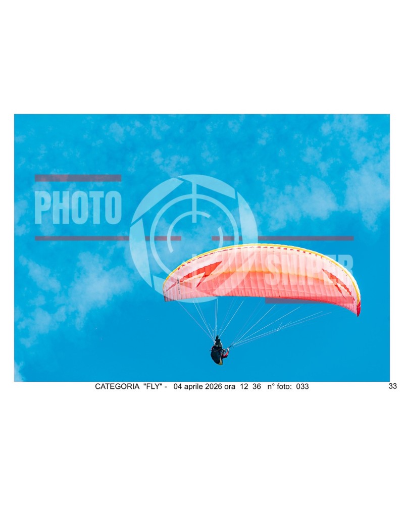 FLY  BORSO DEL GRAPPA 04/04/26 ORA 12.00 - 13.00  N°033
