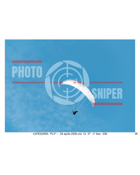 FLY  BORSO DEL GRAPPA 04/04/26 ORA 12.00 - 13.00  N°036