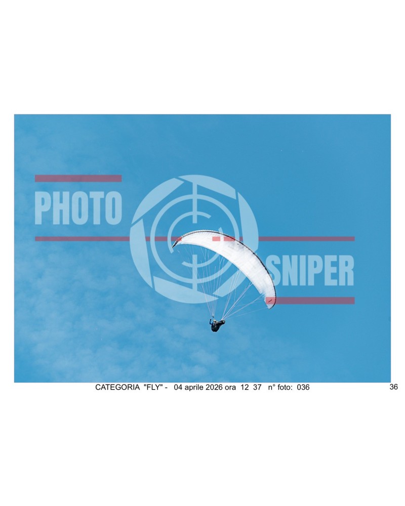 FLY  BORSO DEL GRAPPA 04/04/26 ORA 12.00 - 13.00  N°036