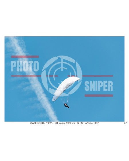 FLY  BORSO DEL GRAPPA 04/04/26 ORA 12.00 - 13.00  N°037