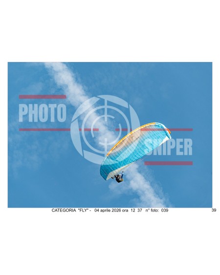 FLY  BORSO DEL GRAPPA 04/04/26 ORA 12.00 - 13.00  N°039