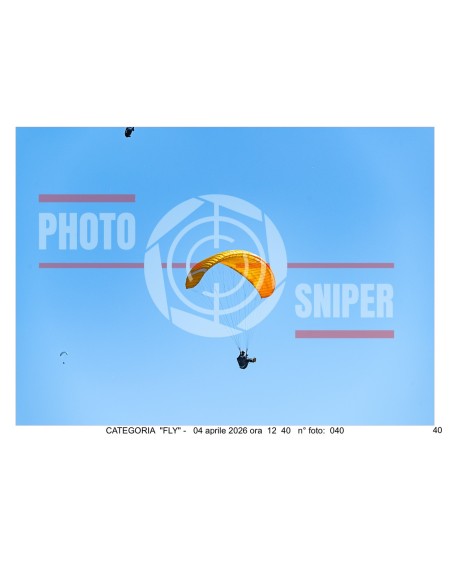 FLY  BORSO DEL GRAPPA 04/04/26 ORA 12.00 - 13.00  N°040