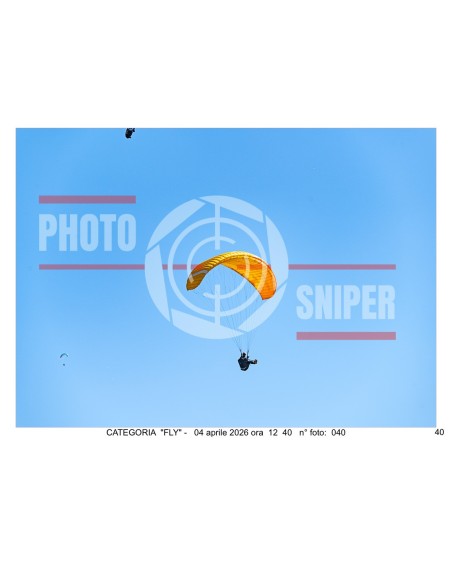 FLY  BORSO DEL GRAPPA 04/04/26 ORA 12.00 - 13.00  N°040