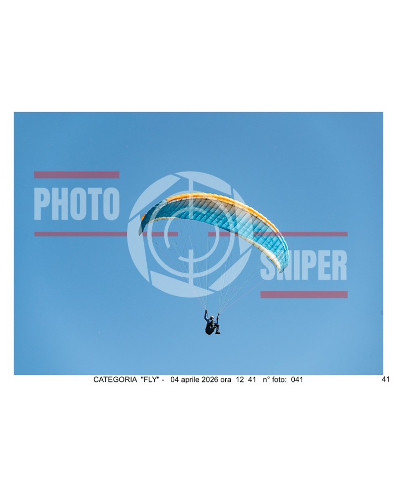 FLY  BORSO DEL GRAPPA 04/04/26 ORA 12.00 - 13.00  N°041