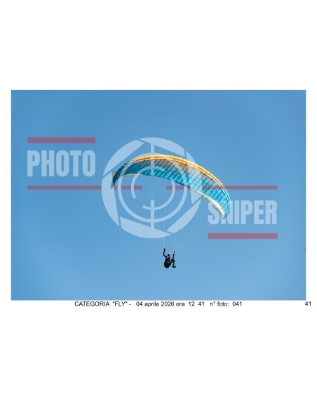FLY  BORSO DEL GRAPPA 04/04/26 ORA 12.00 - 13.00  N°041
