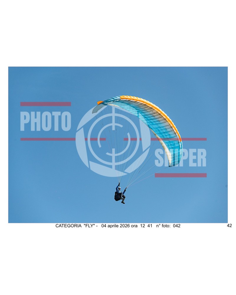 FLY  BORSO DEL GRAPPA 04/04/26 ORA 12.00 - 13.00  N°042