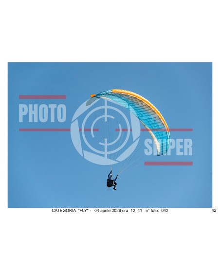 FLY  BORSO DEL GRAPPA 04/04/26 ORA 12.00 - 13.00  N°042