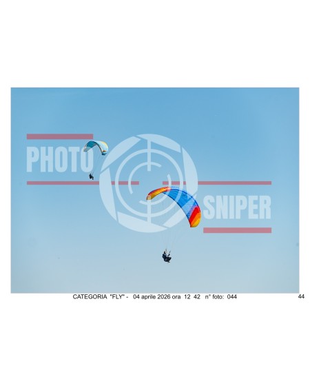 FLY  BORSO DEL GRAPPA 04/04/26 ORA 12.00 - 13.00  N°044