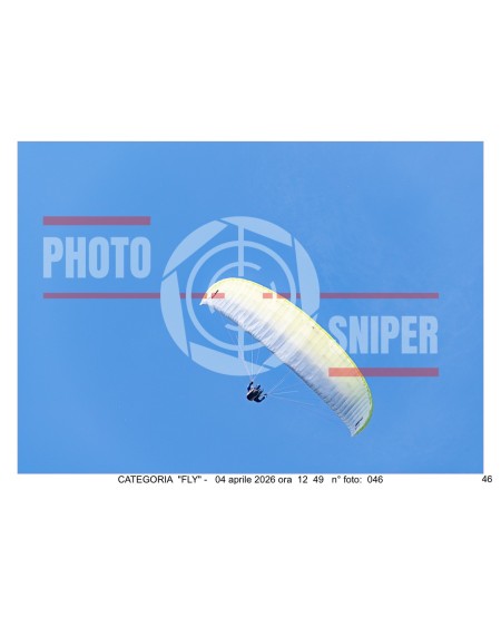 FLY  BORSO DEL GRAPPA 04/04/26 ORA 12.00 - 13.00  N°046
