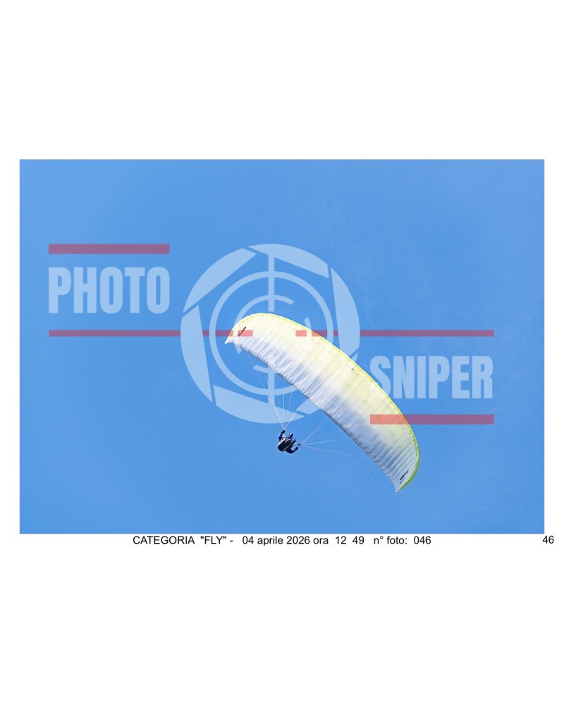 FLY  BORSO DEL GRAPPA 04/04/26 ORA 12.00 - 13.00  N°046