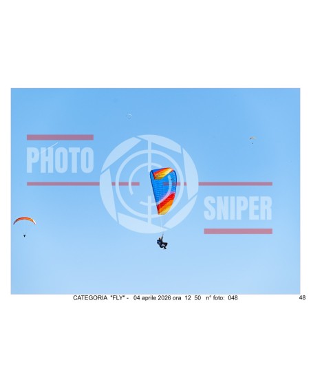 FLY  BORSO DEL GRAPPA 04/04/26 ORA 12.00 - 13.00  N°048