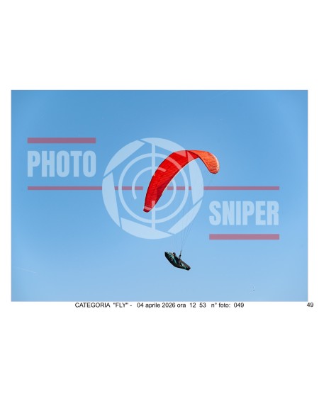 FLY  BORSO DEL GRAPPA 04/04/26 ORA 12.00 - 13.00  N°049