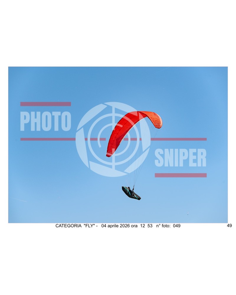 FLY  BORSO DEL GRAPPA 04/04/26 ORA 12.00 - 13.00  N°049