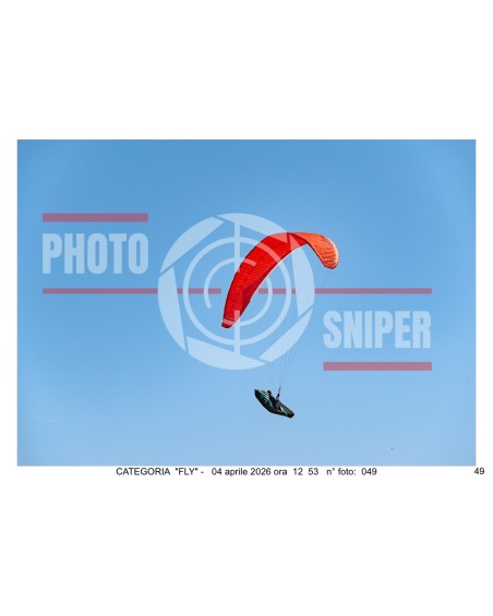 FLY  BORSO DEL GRAPPA 04/04/26 ORA 12.00 - 13.00  N°049