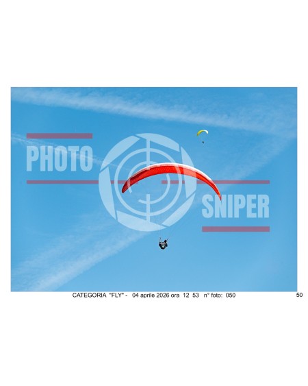 FLY  BORSO DEL GRAPPA 04/04/26 ORA 12.00 - 13.00  N°050