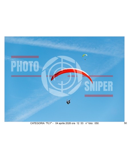 FLY  BORSO DEL GRAPPA 04/04/26 ORA 12.00 - 13.00  N°050