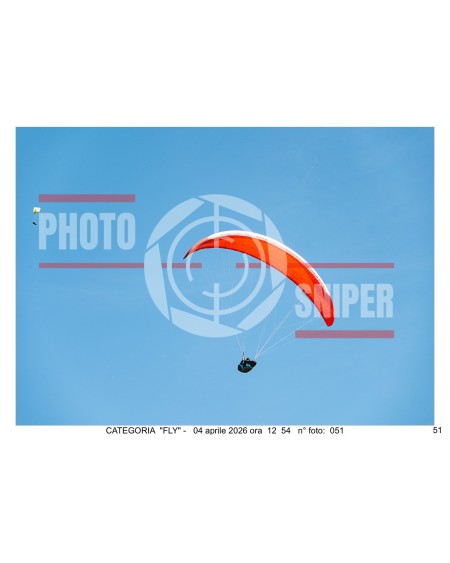 FLY  BORSO DEL GRAPPA 04/04/26 ORA 12.00 - 13.00  N°051
