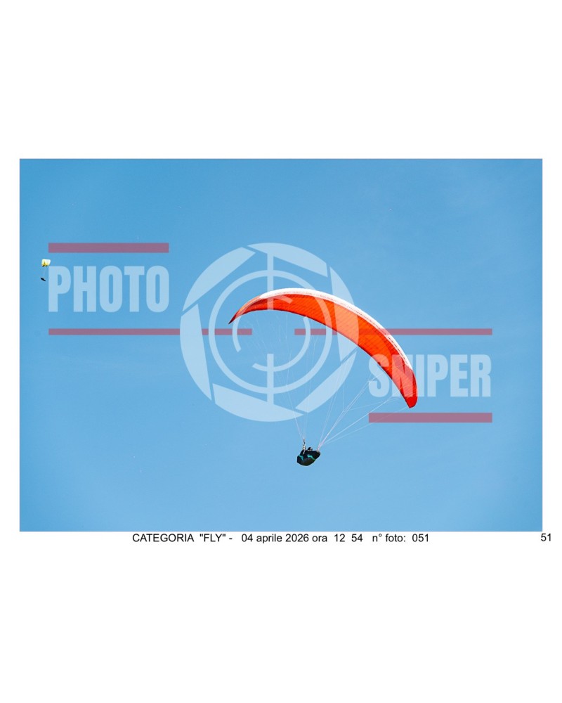 FLY  BORSO DEL GRAPPA 04/04/26 ORA 12.00 - 13.00  N°051