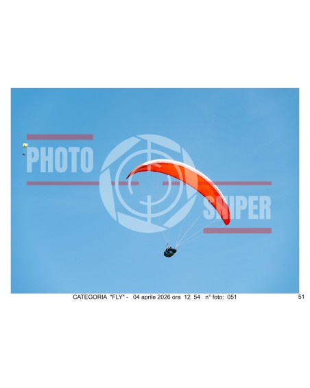FLY  BORSO DEL GRAPPA 04/04/26 ORA 12.00 - 13.00  N°051