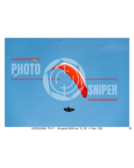 FLY  BORSO DEL GRAPPA 04/04/26 ORA 12.00 - 13.00  N°052