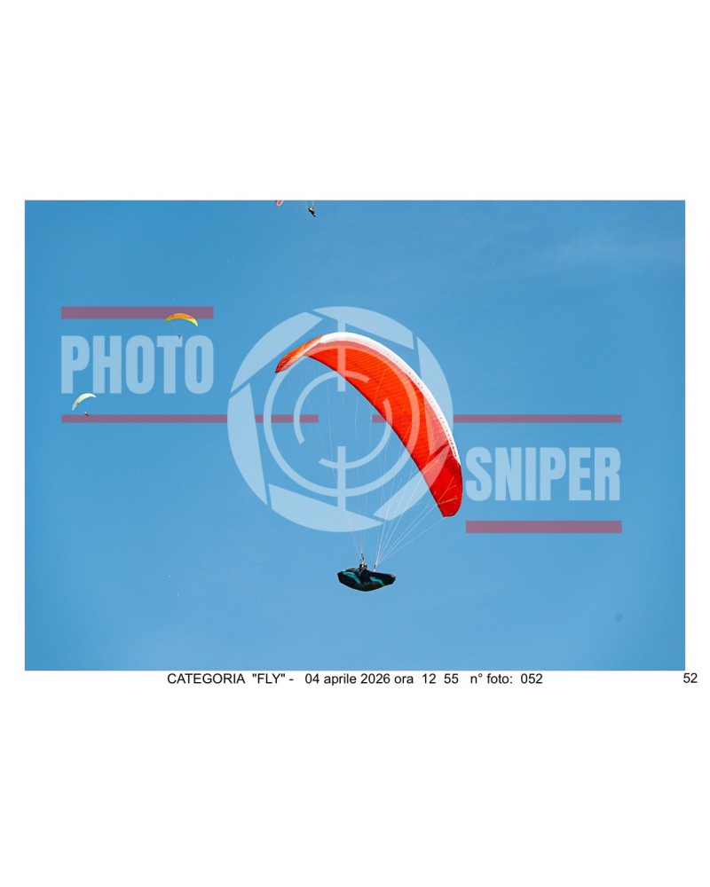 FLY  BORSO DEL GRAPPA 04/04/26 ORA 12.00 - 13.00  N°052