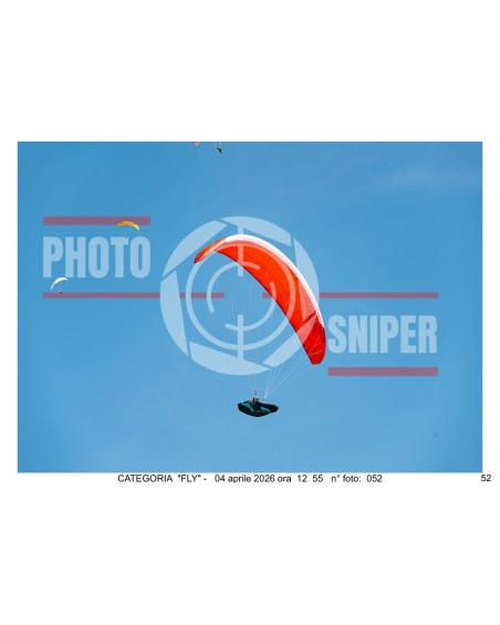 FLY  BORSO DEL GRAPPA 04/04/26 ORA 12.00 - 13.00  N°052