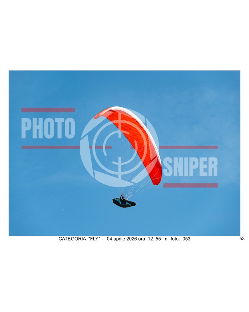 FLY  BORSO DEL GRAPPA 04/04/26 ORA 12.00 - 13.00  N°053