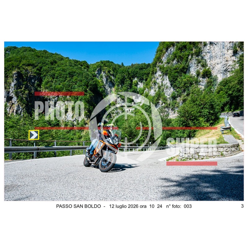 copy of PASSO SAN BOLDO - 12 - 07 - 2026 ORA 10.00/11.00 N°001