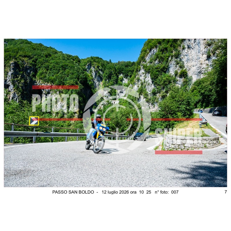 copy of PASSO SAN BOLDO - 12 - 07 - 2026 ORA 10.00/11.00 N°001