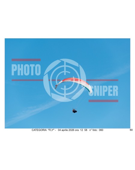 FLY  BORSO DEL GRAPPA 04/04/26 ORA 12.00 - 13.00  N°060