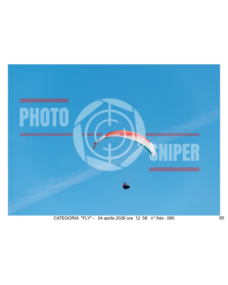 FLY  BORSO DEL GRAPPA 04/04/26 ORA 12.00 - 13.00  N°060