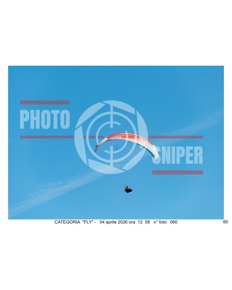 FLY  BORSO DEL GRAPPA 04/04/26 ORA 12.00 - 13.00  N°060