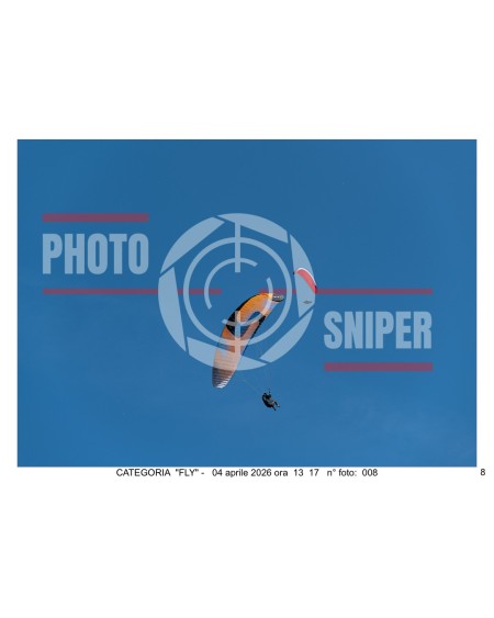 FLY  BORSO DEL GRAPPA 04/04/26 ORA 13.00 - 14.00  N°008
