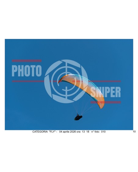 FLY  BORSO DEL GRAPPA 04/04/26 ORA 13.00 - 14.00  N°010