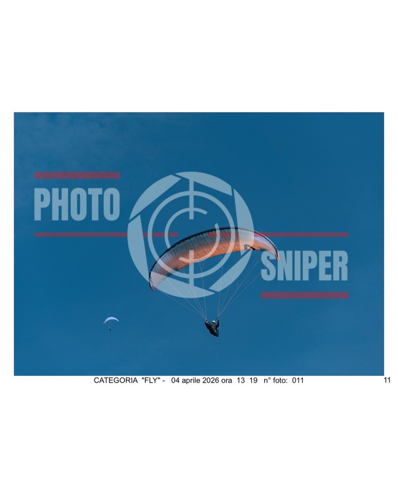 FLY  BORSO DEL GRAPPA 04/04/26 ORA 13.00 - 14.00  N°011