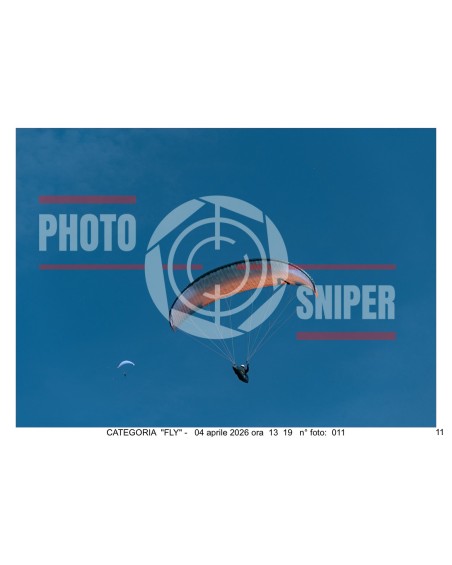 FLY  BORSO DEL GRAPPA 04/04/26 ORA 13.00 - 14.00  N°011