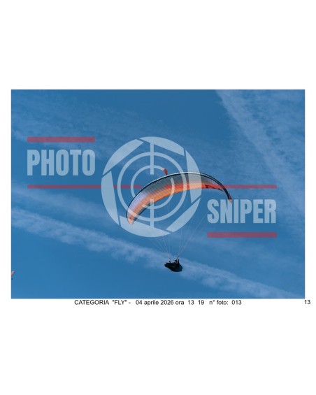 FLY  BORSO DEL GRAPPA 04/04/26 ORA 13.00 - 14.00  N°013