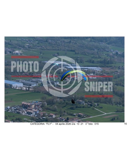 FLY  BORSO DEL GRAPPA 04/04/26 ORA 13.00 - 14.00  N°015