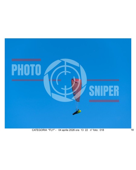 FLY  BORSO DEL GRAPPA 04/04/26 ORA 13.00 - 14.00  N°018