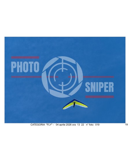 FLY  BORSO DEL GRAPPA 04/04/26 ORA 13.00 - 14.00  N°019